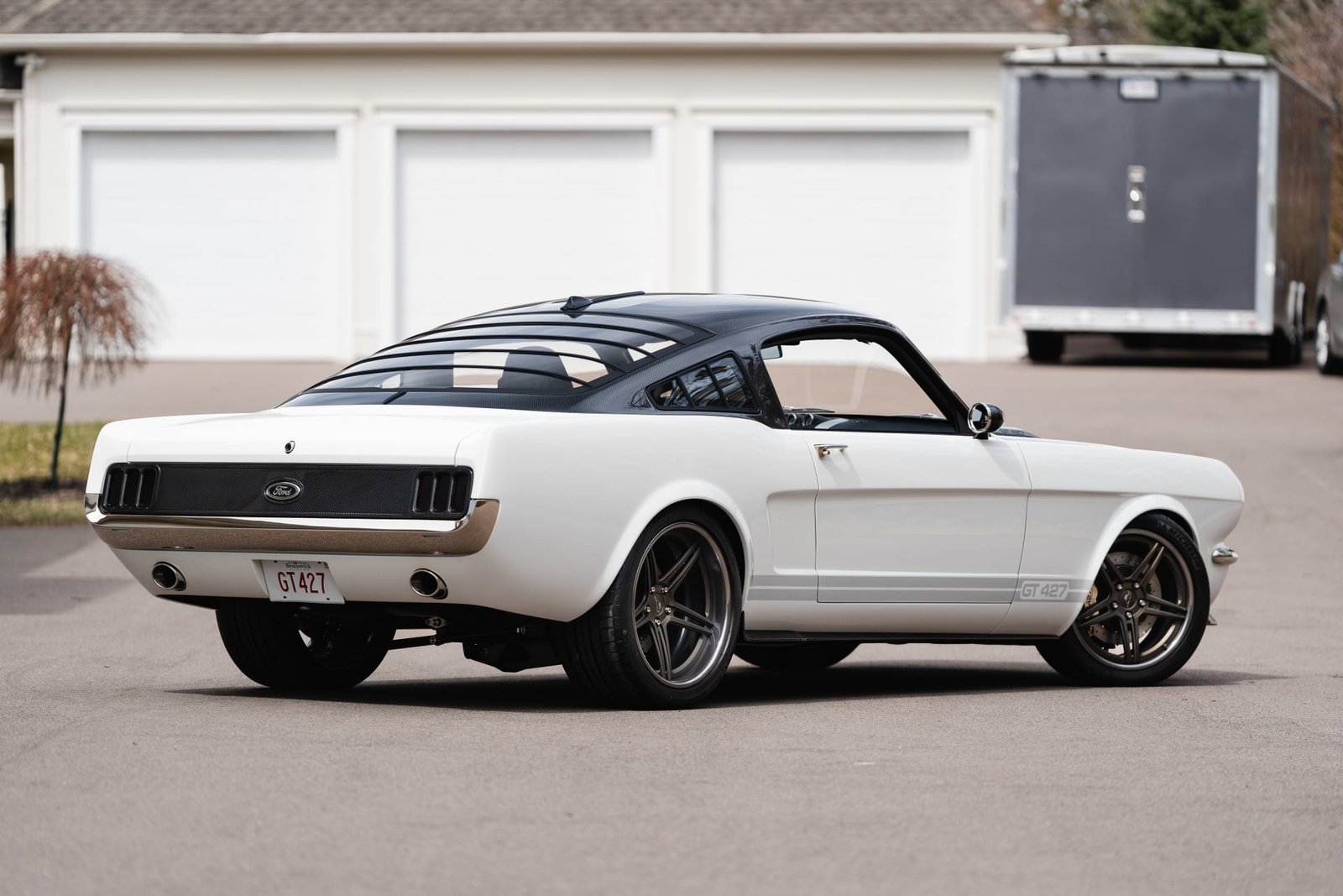 1965 Ford Mustang Custom Fastback For Sale (7)