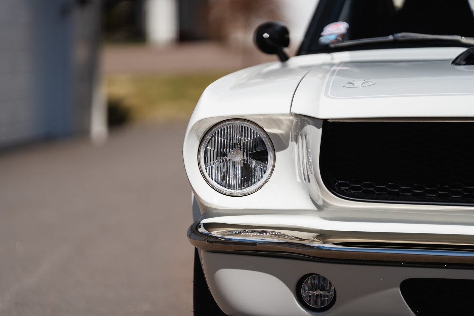 1965 Ford Mustang Custom Fastback For Sale (70)