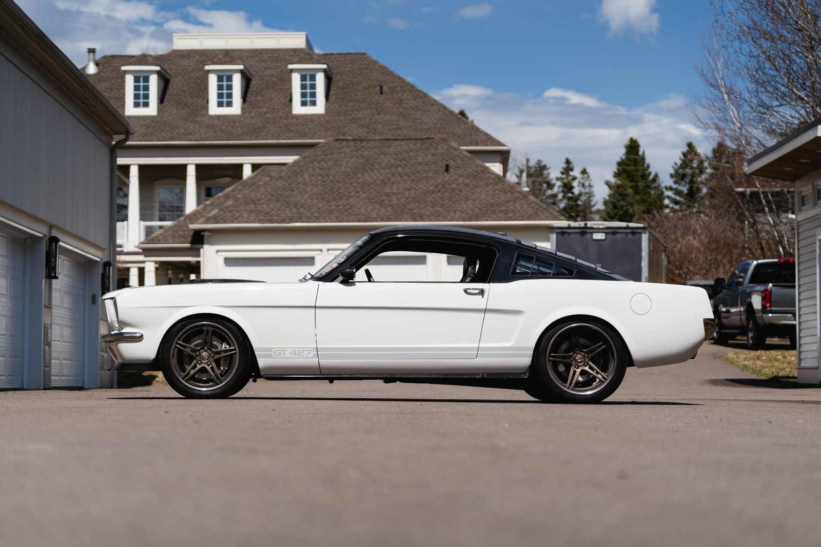 1965 Ford Mustang Custom Fastback For Sale (8)