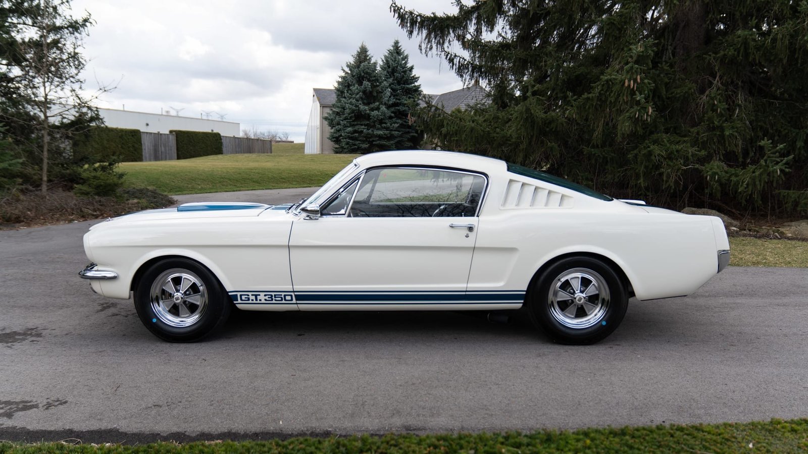 1965 Shelby GT350 Fastback For Sale (1)