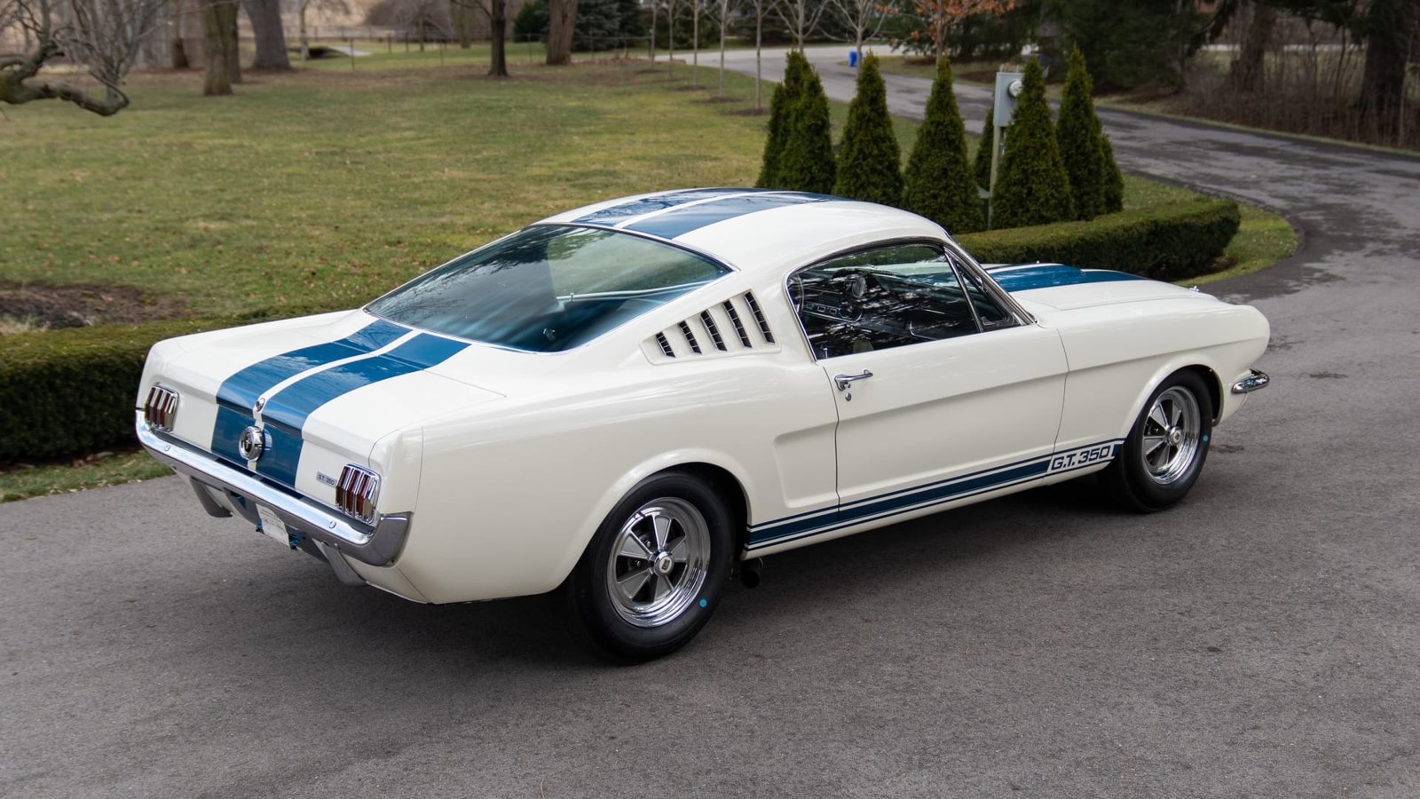 1965 Shelby GT350 Fastback For Sale (2)