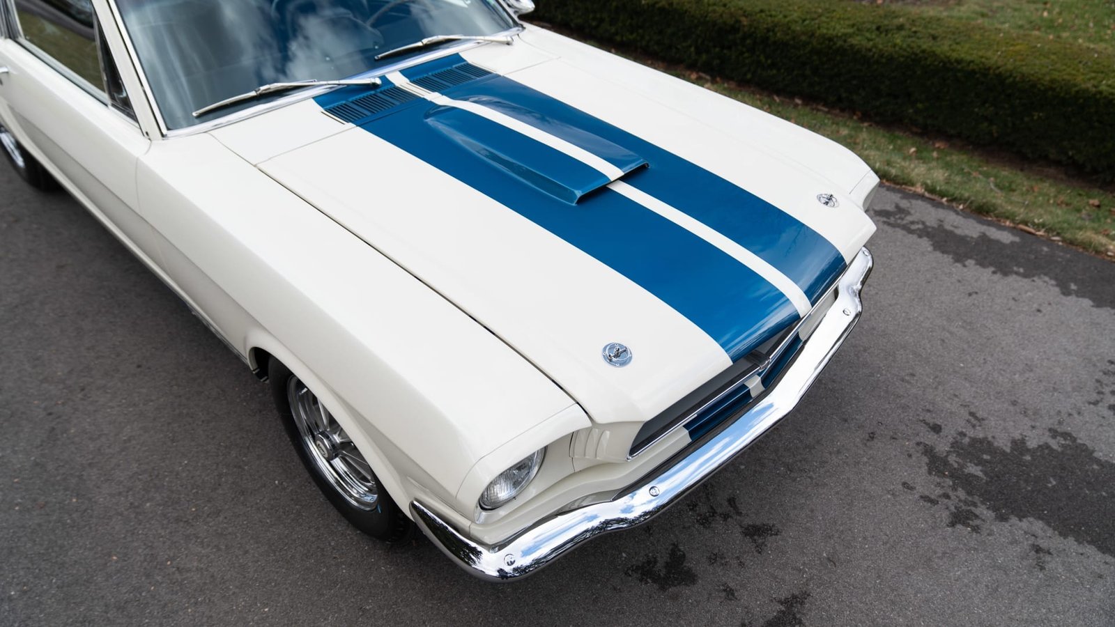1965 Shelby GT350 Fastback For Sale (3)
