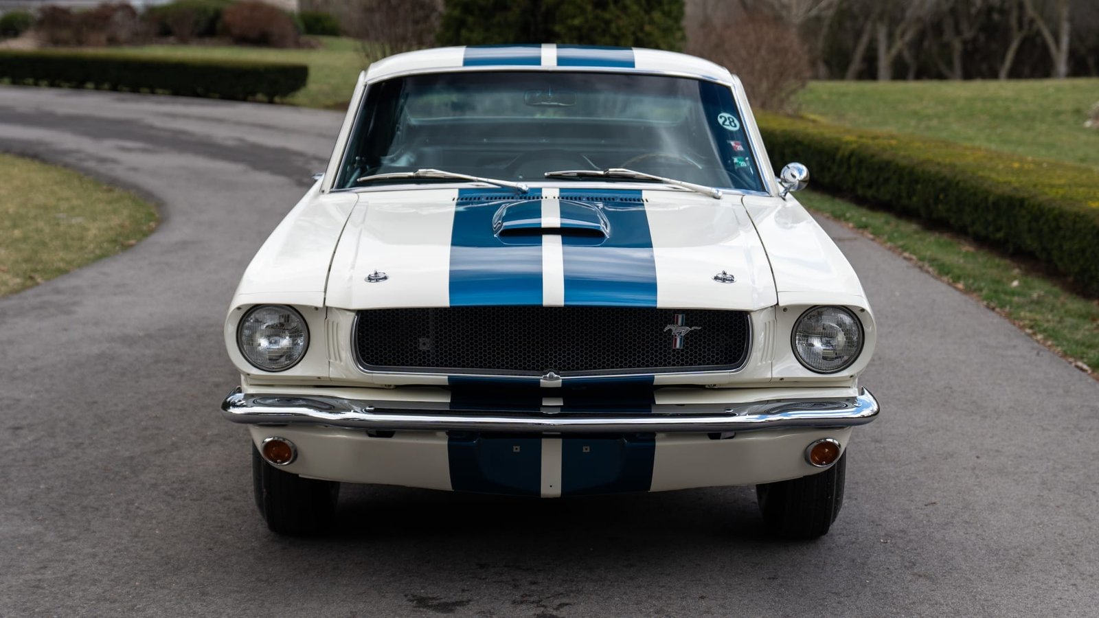 1965 Shelby GT350 Fastback For Sale (4)