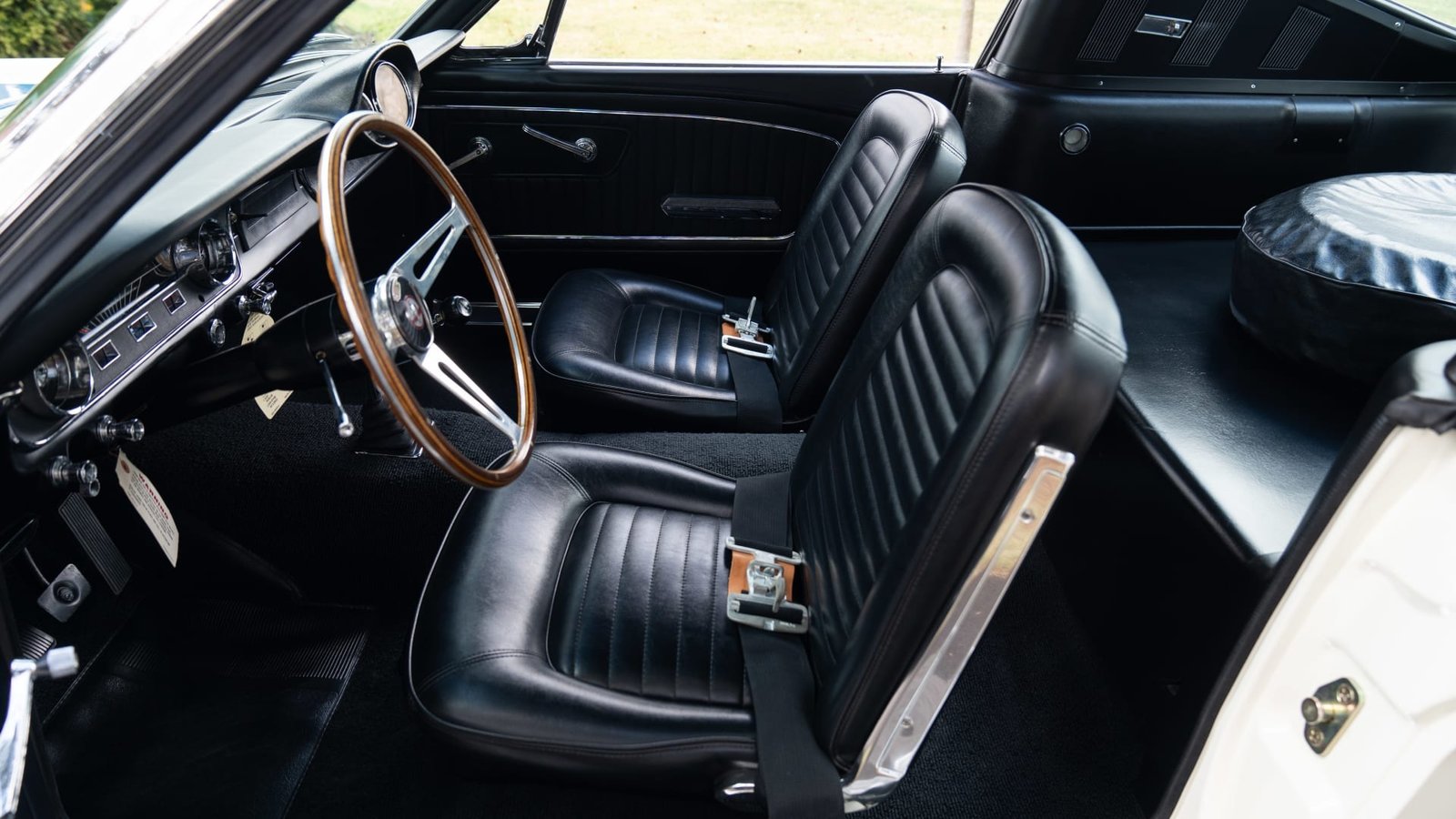 1965 Shelby GT350 Fastback For Sale (44)
