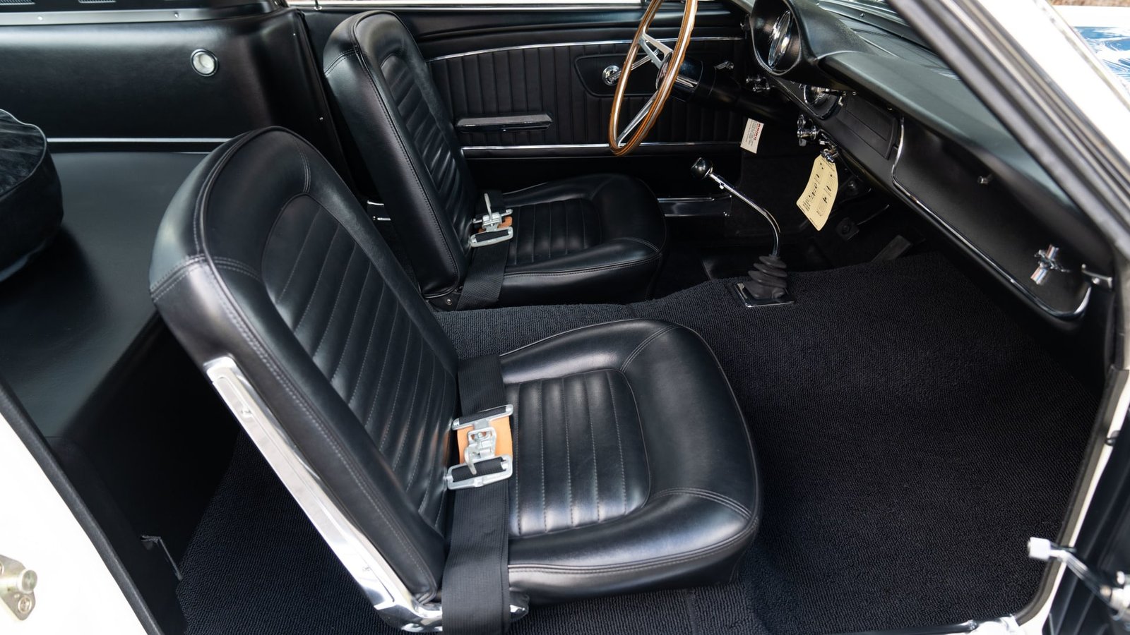 1965 Shelby GT350 Fastback For Sale (45)