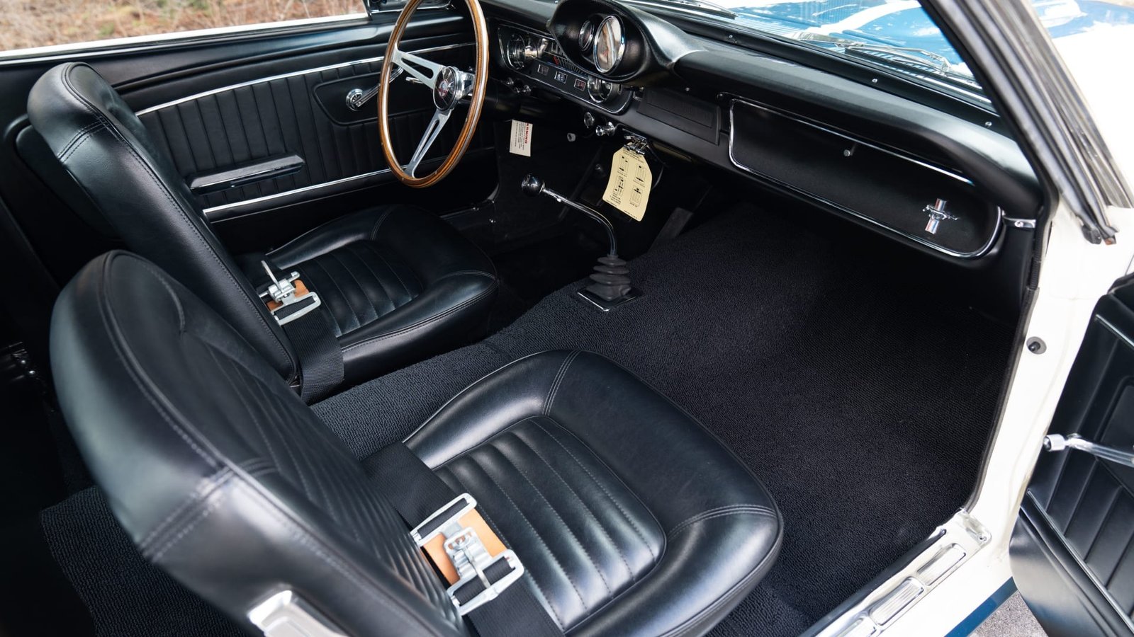 1965 Shelby GT350 Fastback For Sale (46)