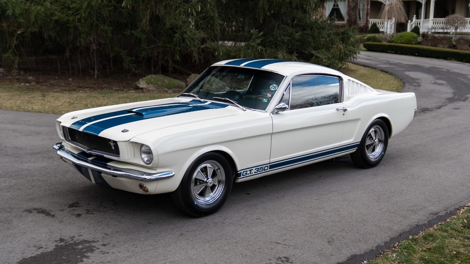 1965 Shelby GT350 Fastback For Sale (5)