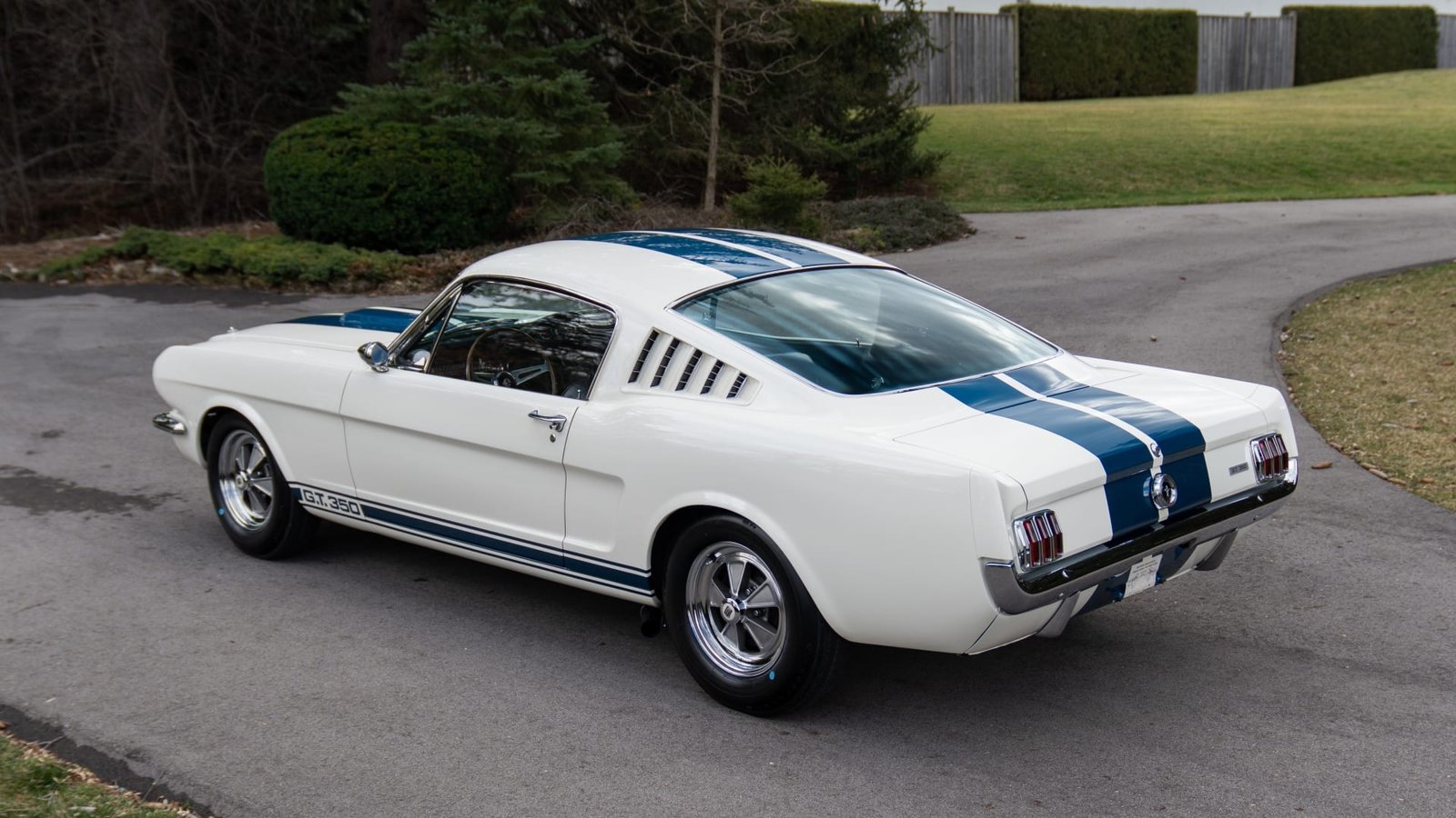 1965 Shelby GT350 Fastback For Sale (7)