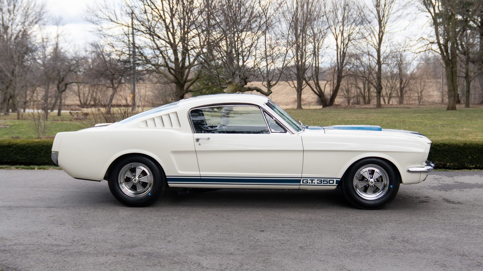 1965 Shelby GT350 Fastback For Sale (8)