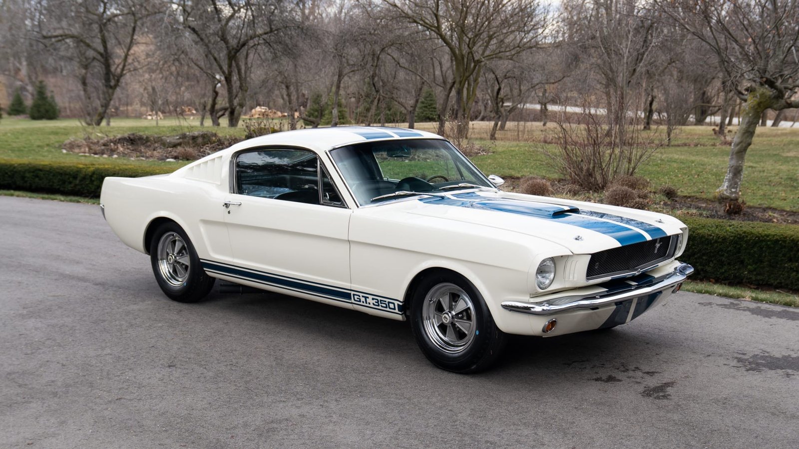 1965 Shelby GT350 Fastback For Sale