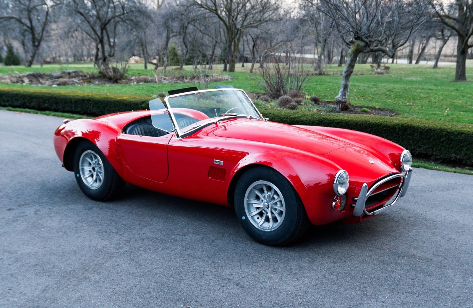 1966 Shelby 427 Cobra Roadster For Sale