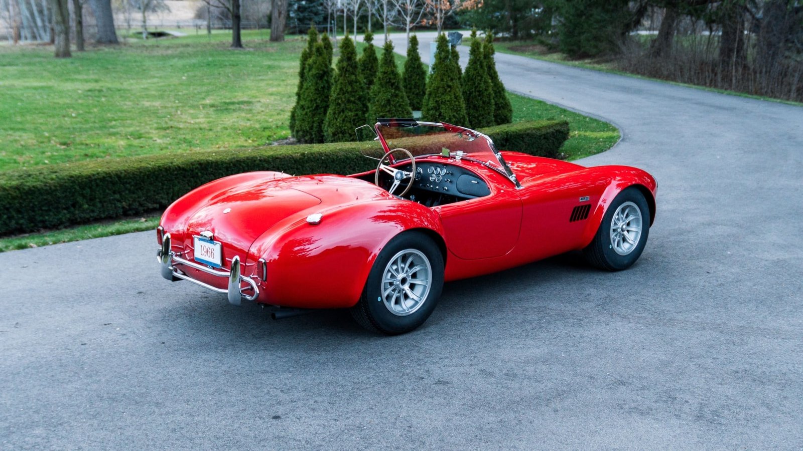 1966 Shelby 427 Cobra Roadster For Sale (2)