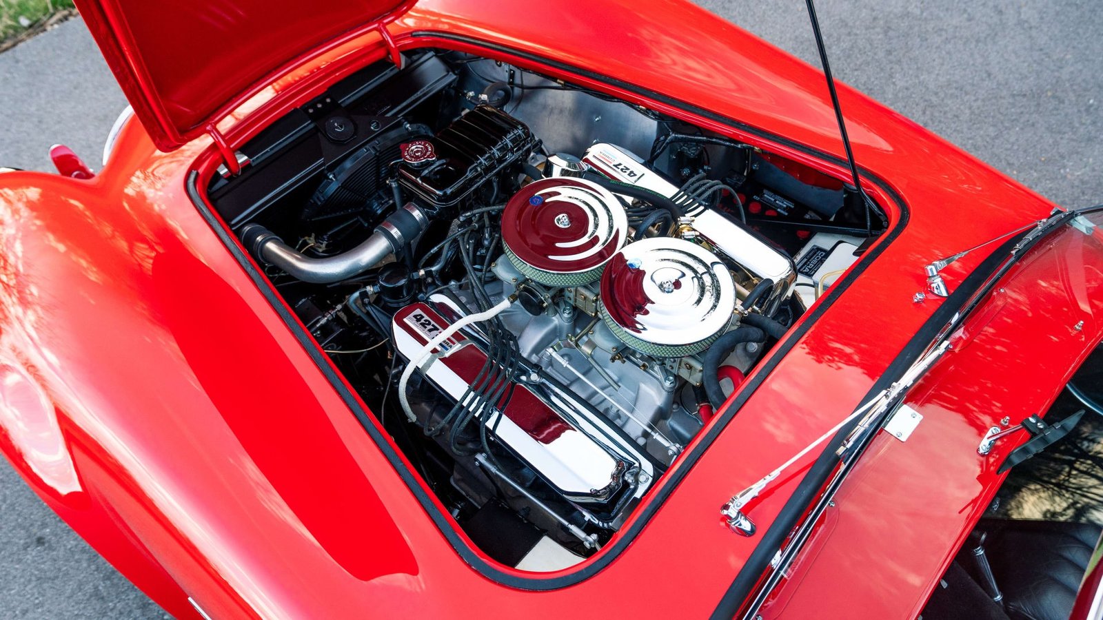 1966 Shelby 427 Cobra Roadster For Sale (20)