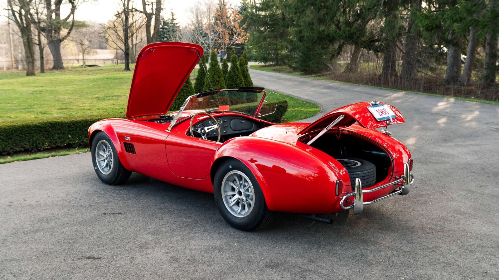 1966 Shelby 427 Cobra Roadster For Sale (33)