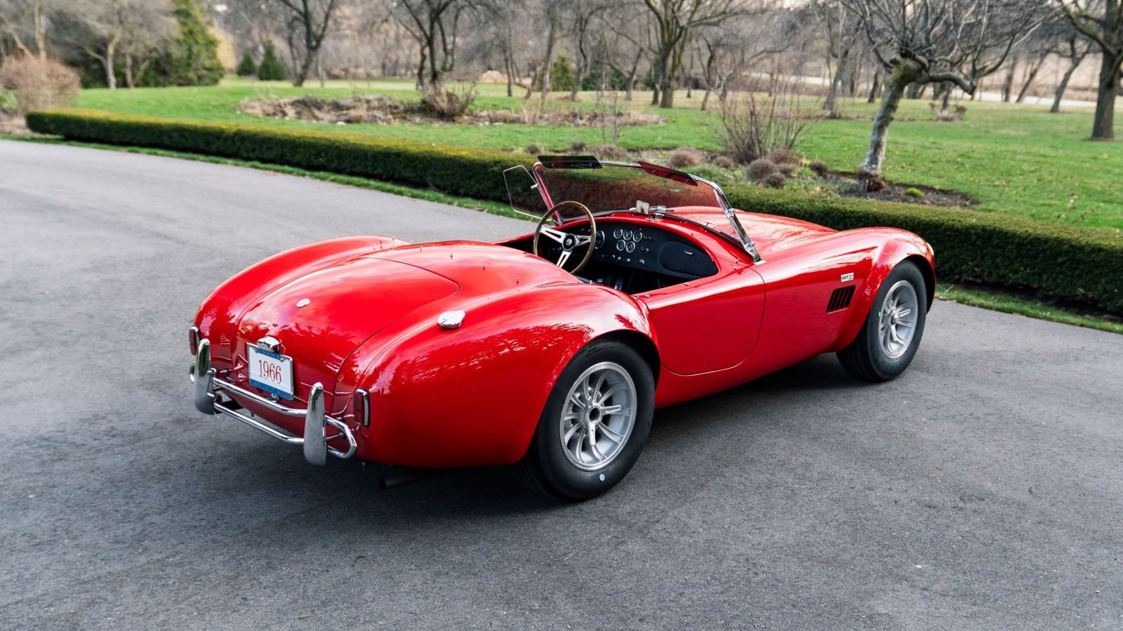 1966 Shelby 427 Cobra Roadster For Sale (35)
