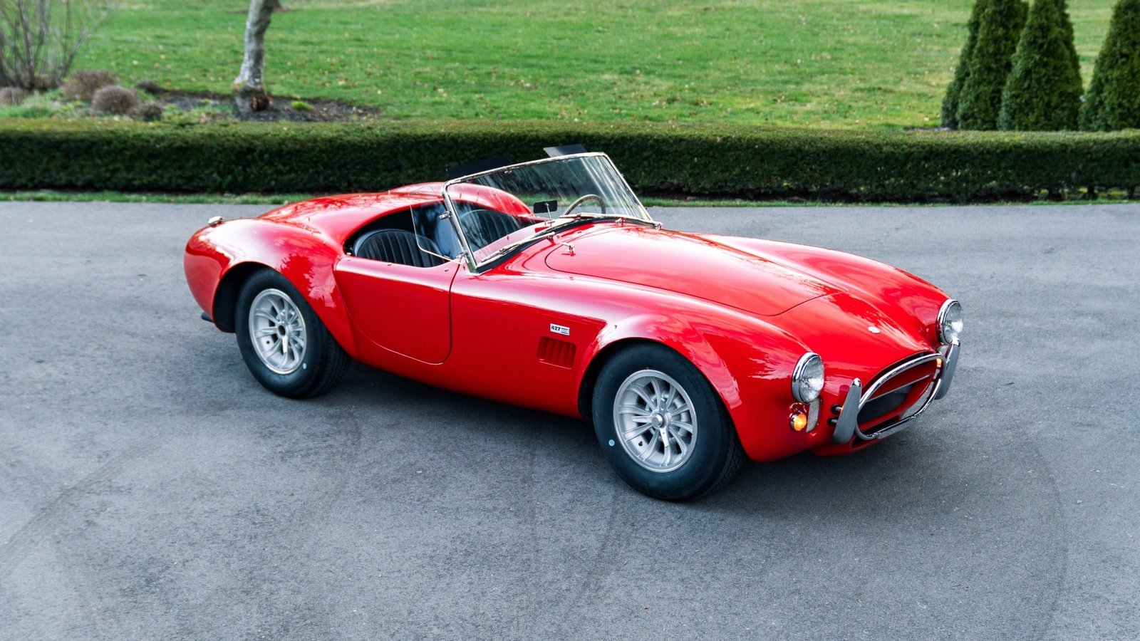 1966 Shelby 427 Cobra Roadster For Sale (38)