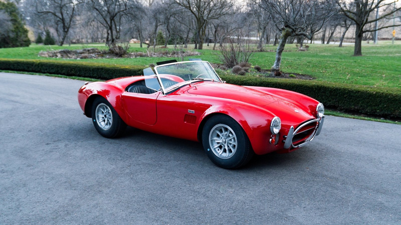 1966 Shelby 427 Cobra Roadster For Sale (4)