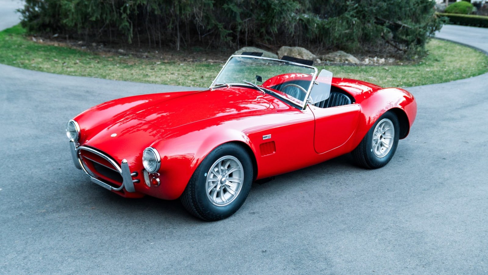 1966 Shelby 427 Cobra Roadster For Sale (41)