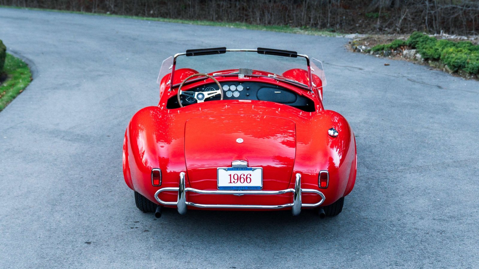 1966 Shelby 427 Cobra Roadster For Sale (43)