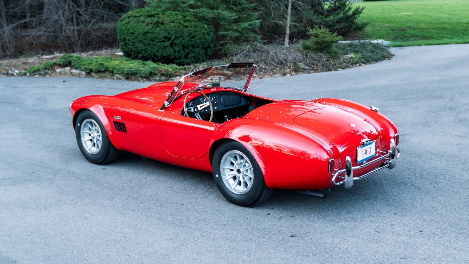 1966 Shelby 427 Cobra Roadster For Sale (8)