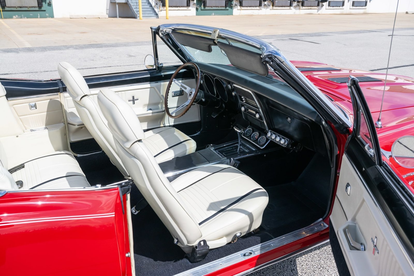 1967 Chevrolet Camaro RSSS Convertible (18)