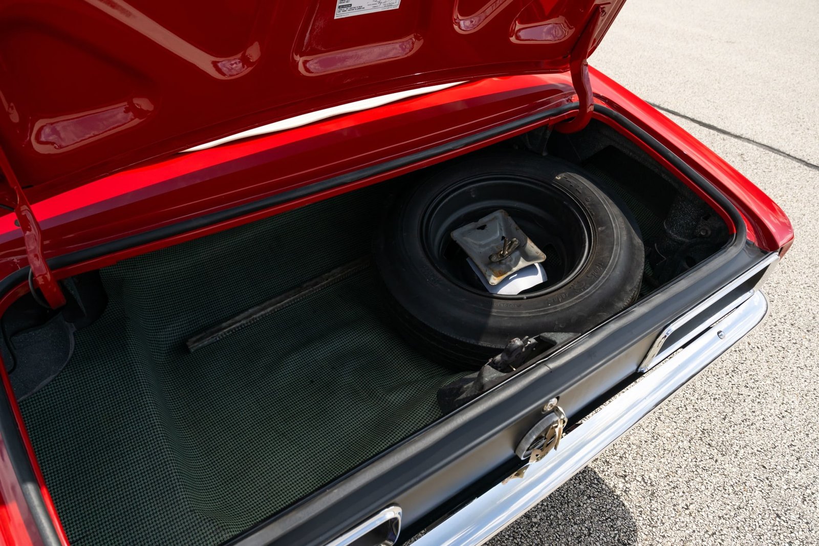 1967 Chevrolet Camaro RSSS Convertible (2)