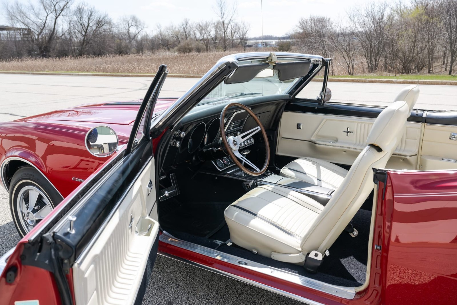 1967 Chevrolet Camaro RSSS Convertible (20)