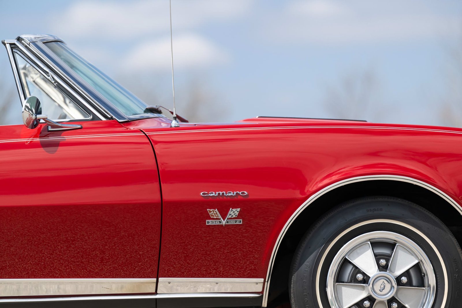 1967 Chevrolet Camaro RSSS Convertible (37)