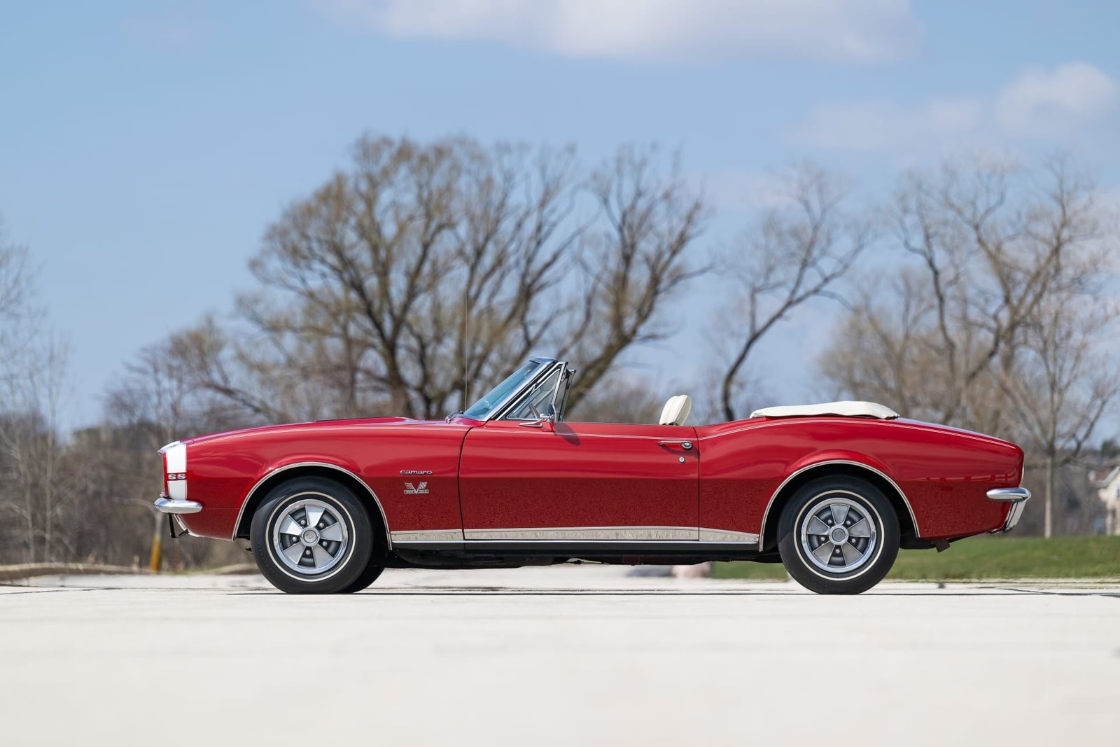 1967 Chevrolet Camaro RSSS Convertible (42)