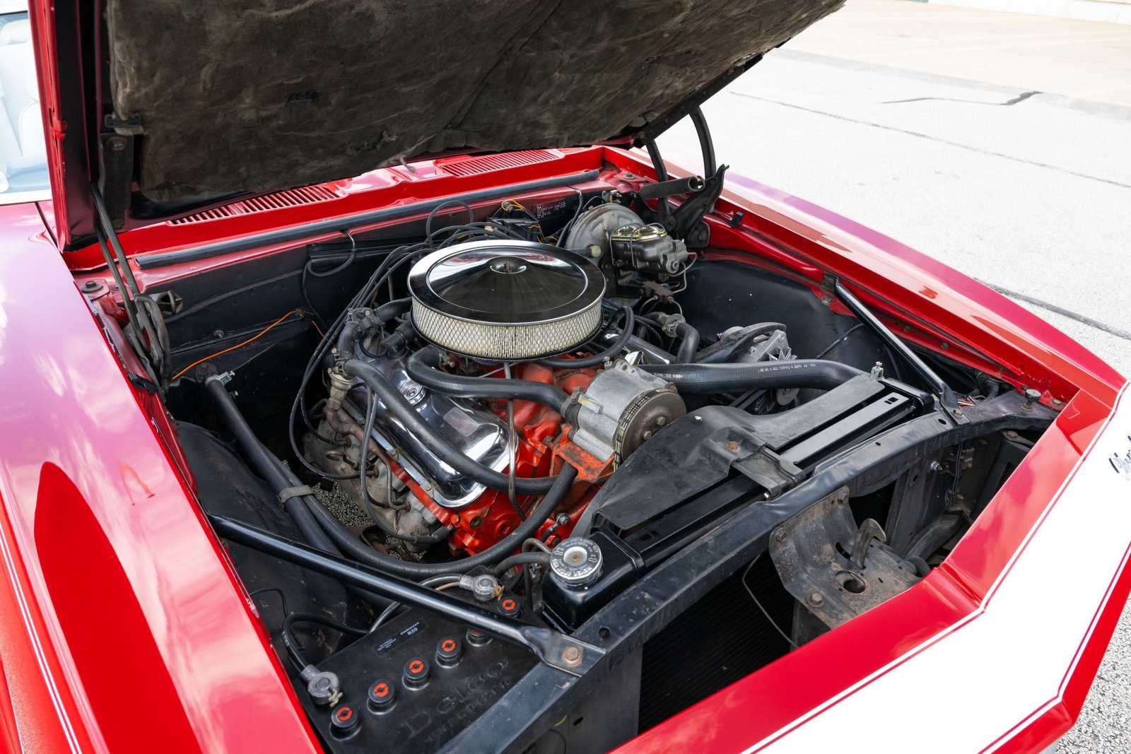 1967 Chevrolet Camaro RSSS Convertible (9)