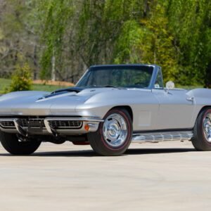 1967 Chevrolet Corvette For Sale – Convertible