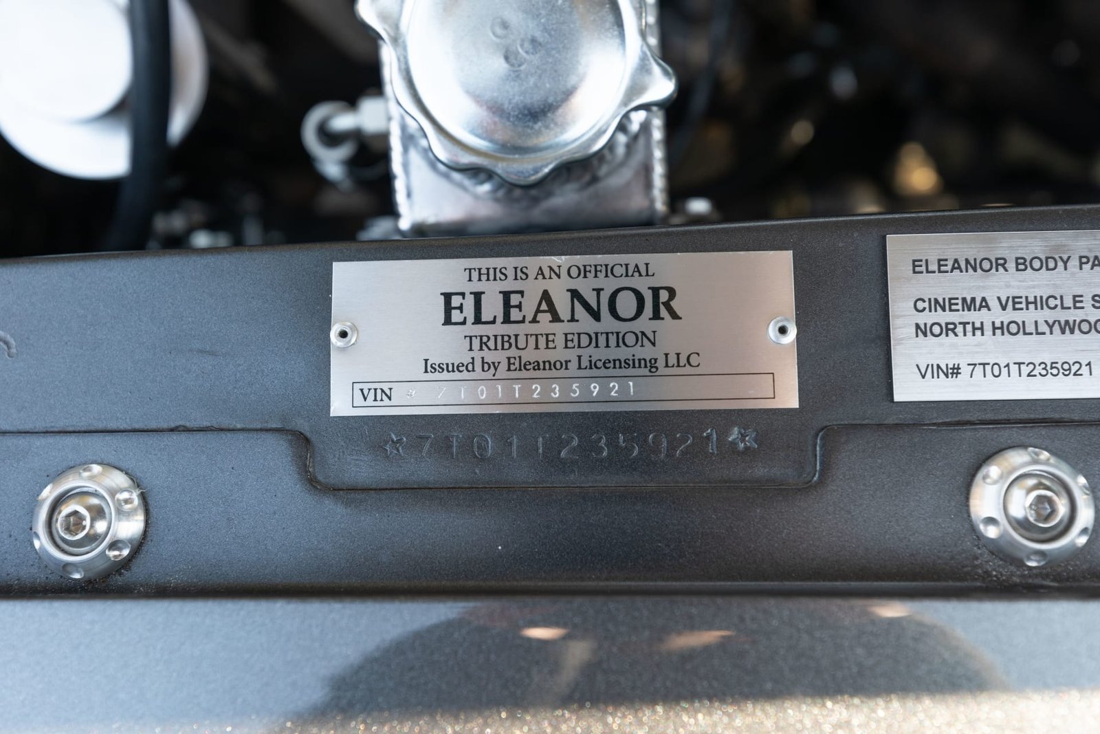 1967 Ford Mustang Fastback Eleanor For Sale (16)