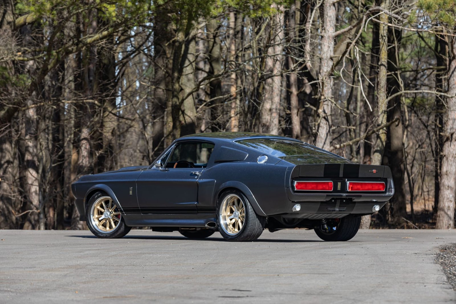 1967 Ford Mustang Fastback Eleanor For Sale (2)