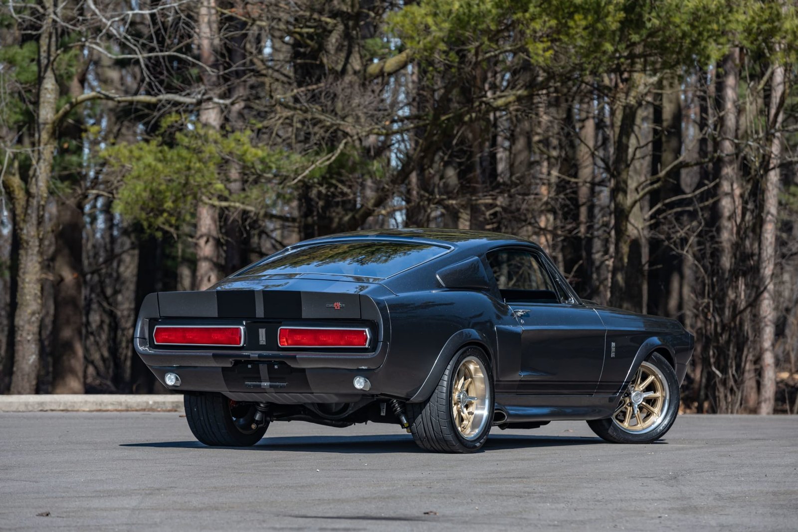 1967 Ford Mustang Fastback Eleanor For Sale (3)