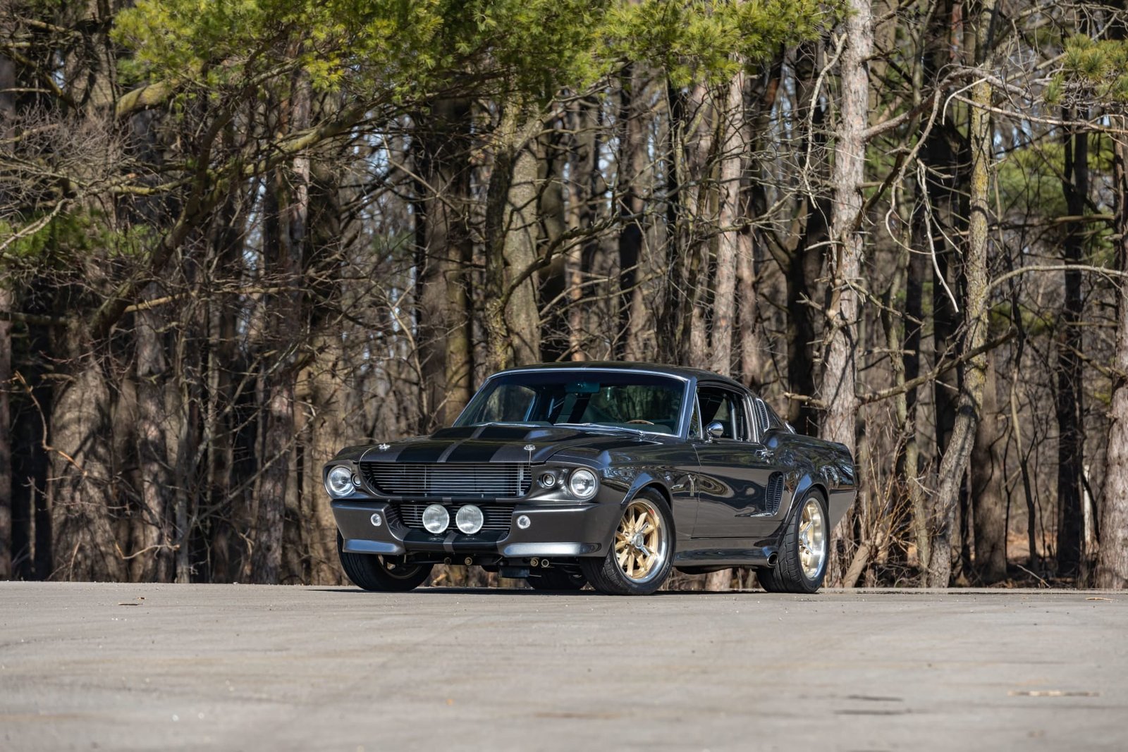 1967 Ford Mustang Fastback Eleanor For Sale (41)