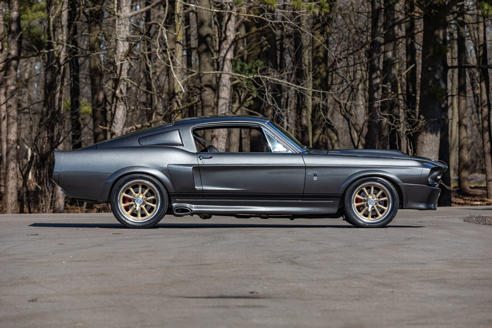 1967 Ford Mustang Fastback Eleanor For Sale (42)