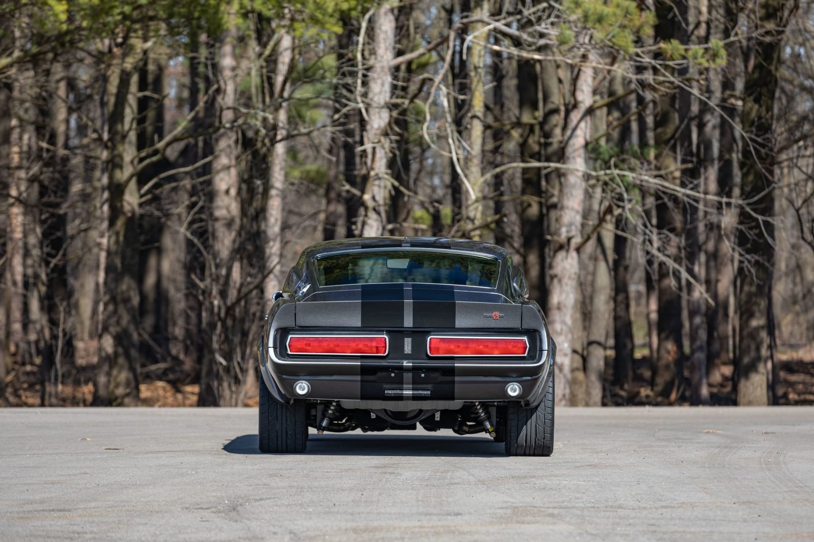1967 Ford Mustang Fastback Eleanor For Sale (43)
