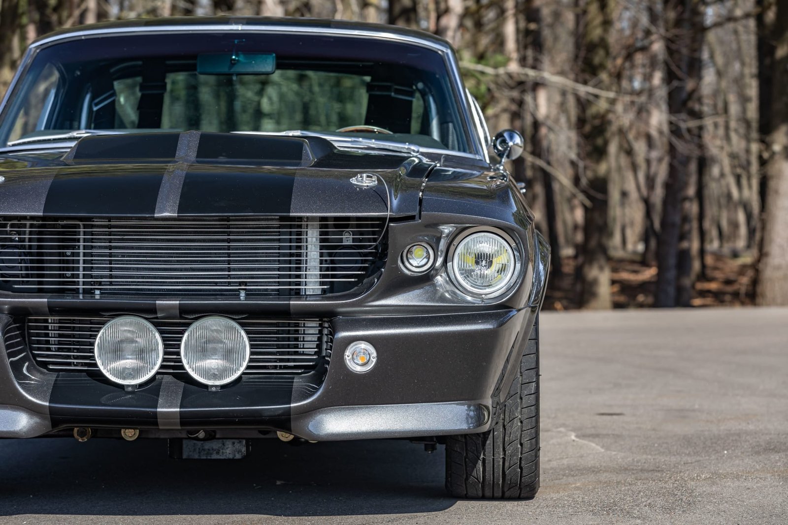 1967 Ford Mustang Fastback Eleanor For Sale (44)