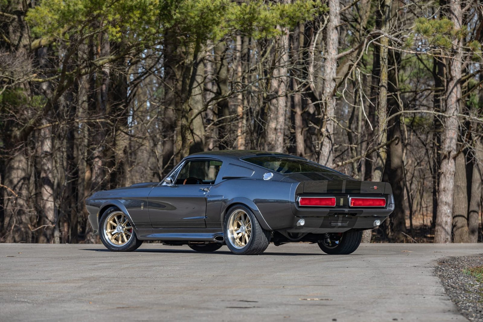 1967 Ford Mustang Fastback Eleanor For Sale (45)