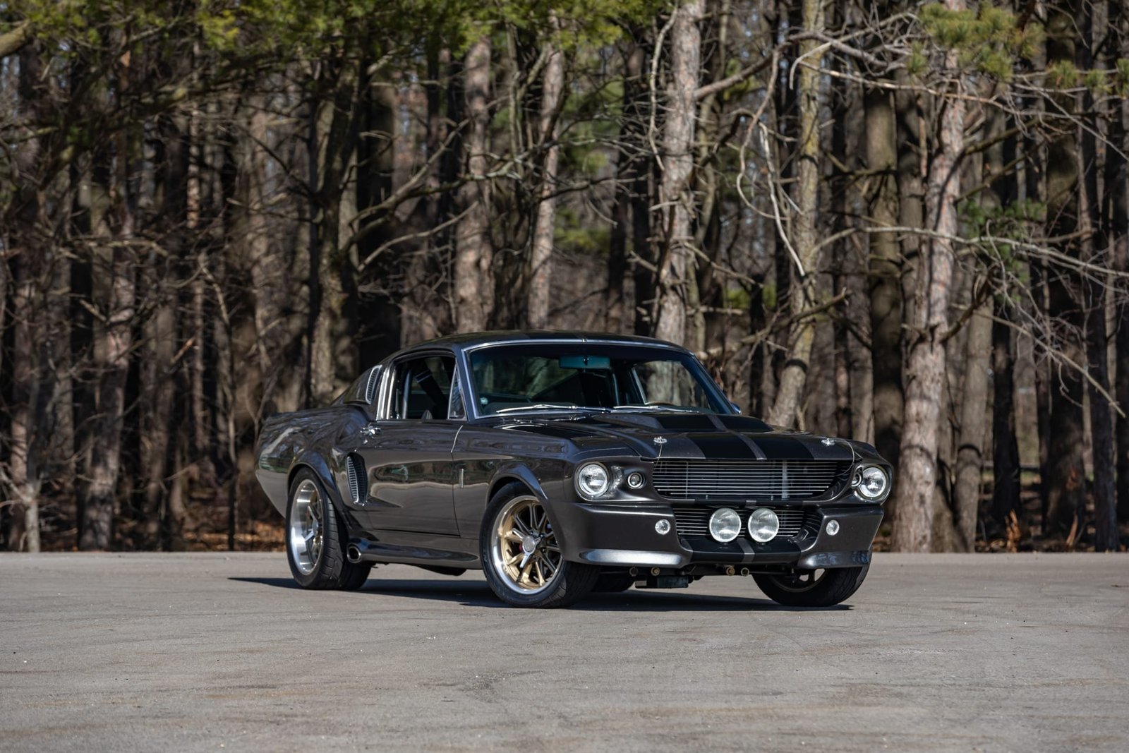 1967 Ford Mustang Fastback Eleanor For Sale (5)