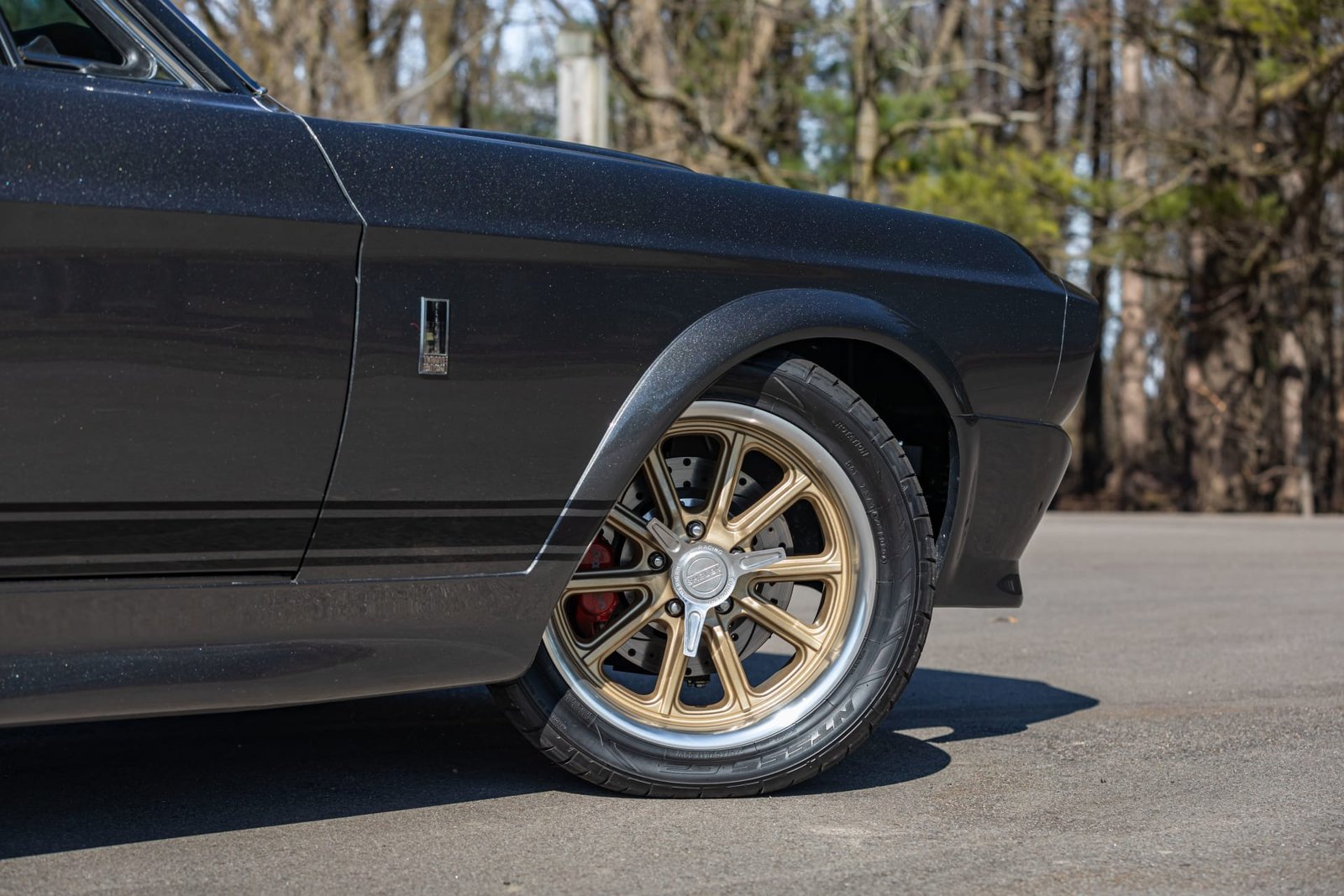 1967 Ford Mustang Fastback Eleanor For Sale (6)