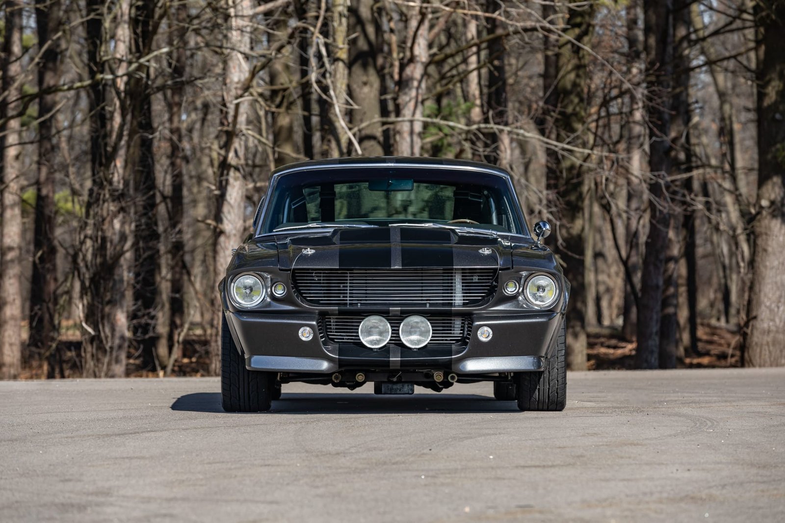 1967 Ford Mustang Fastback Eleanor For Sale (7)