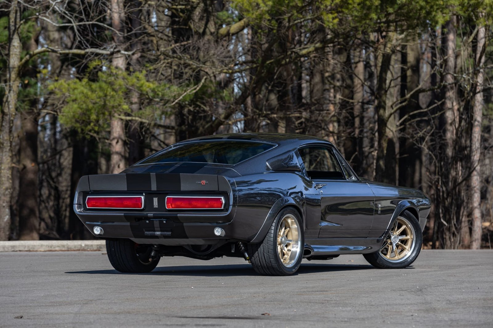 1967 Ford Mustang Fastback Eleanor For Sale (8)