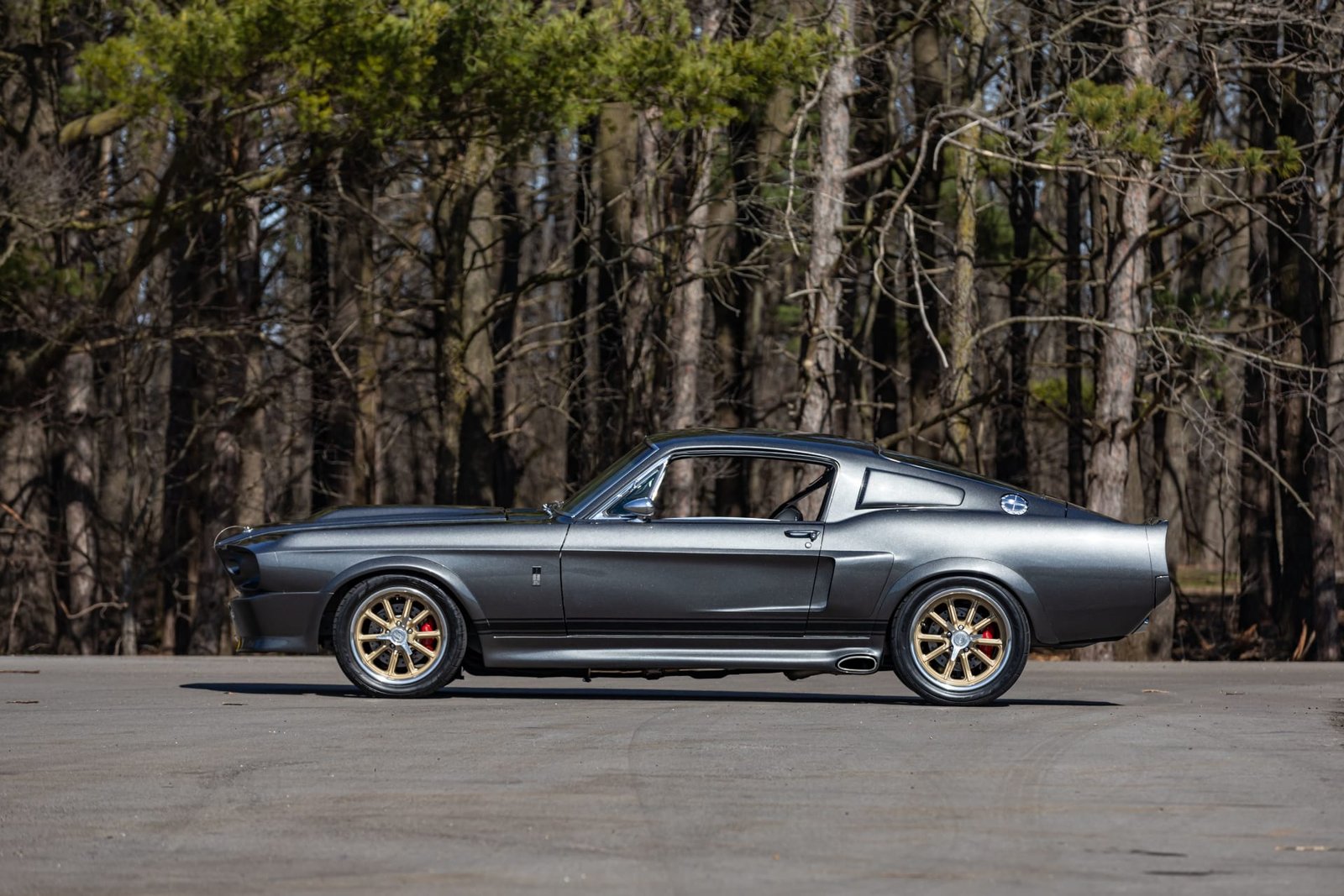 1967 Ford Mustang Fastback Eleanor For Sale (9)