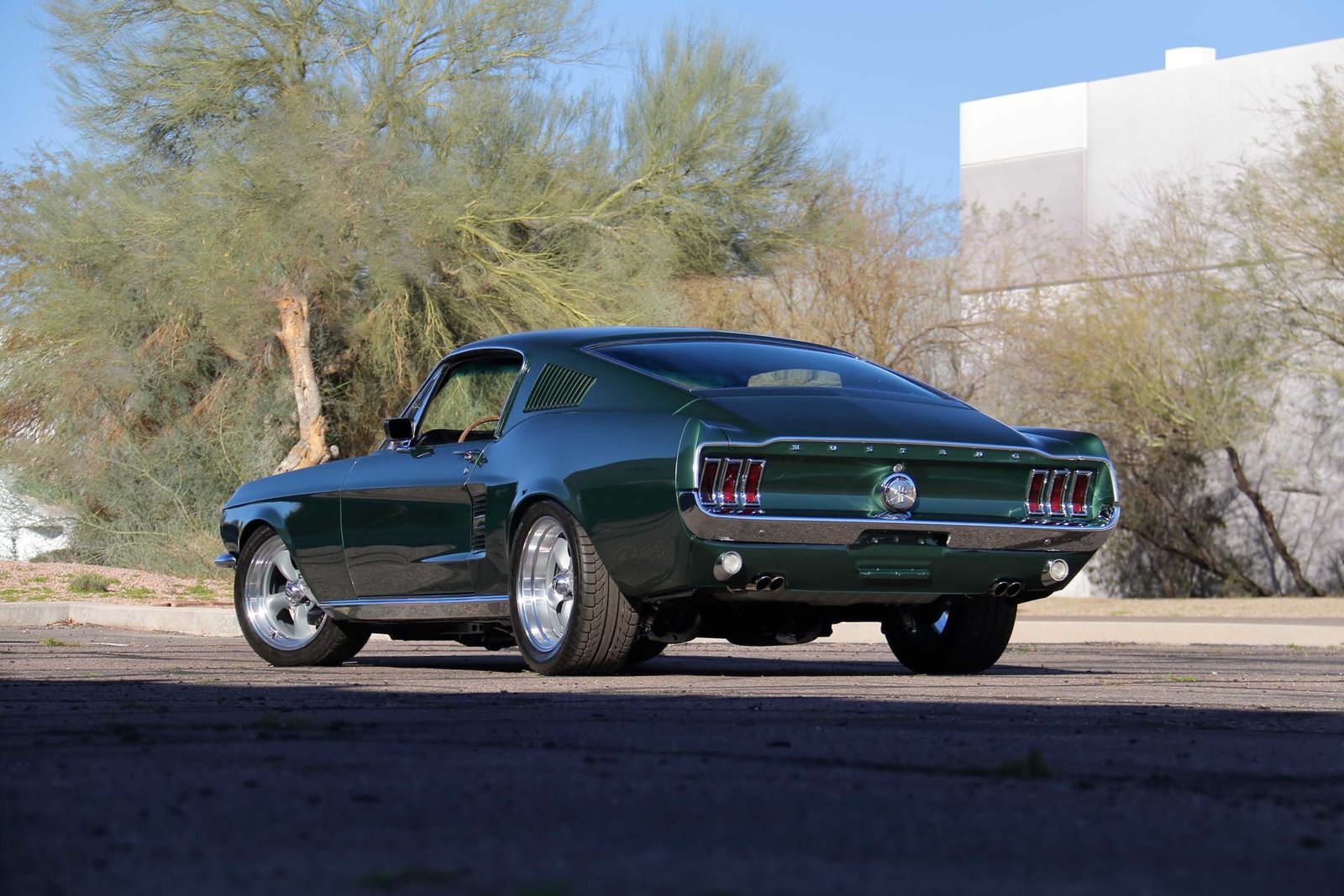 1967 Ford Mustang For Sale (19)