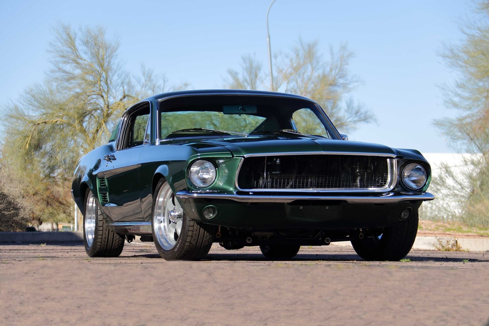 1967 Ford Mustang For Sale (20)