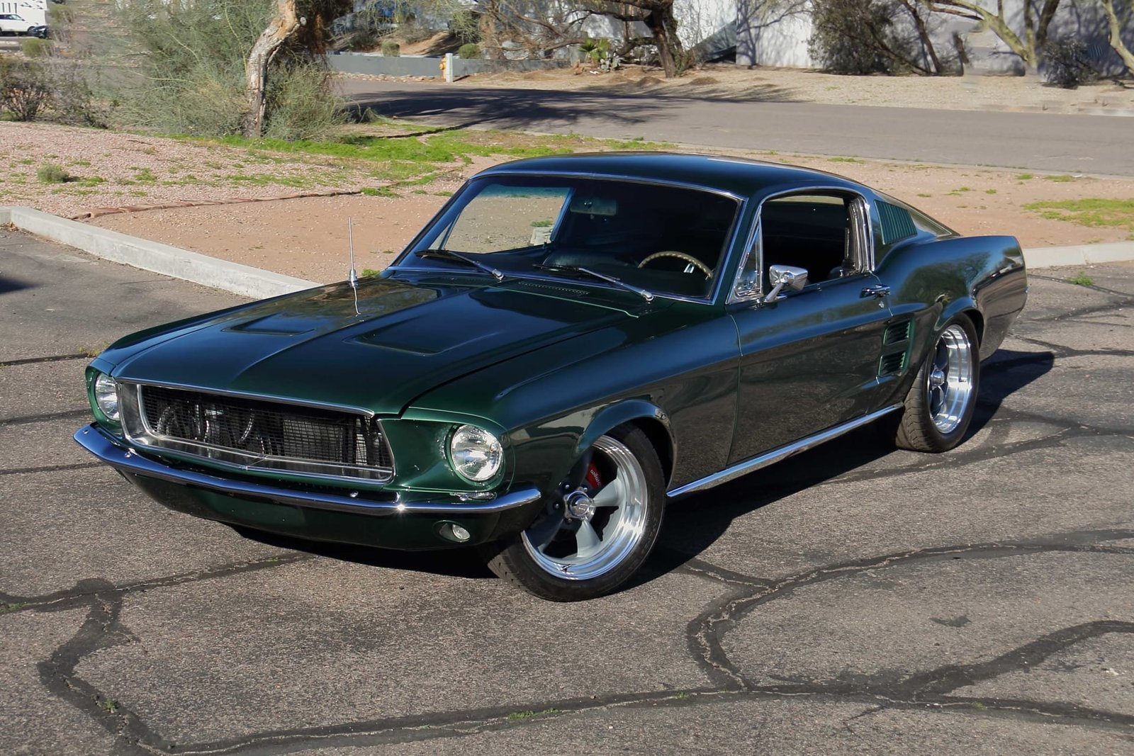1967 Ford Mustang For Sale (21)