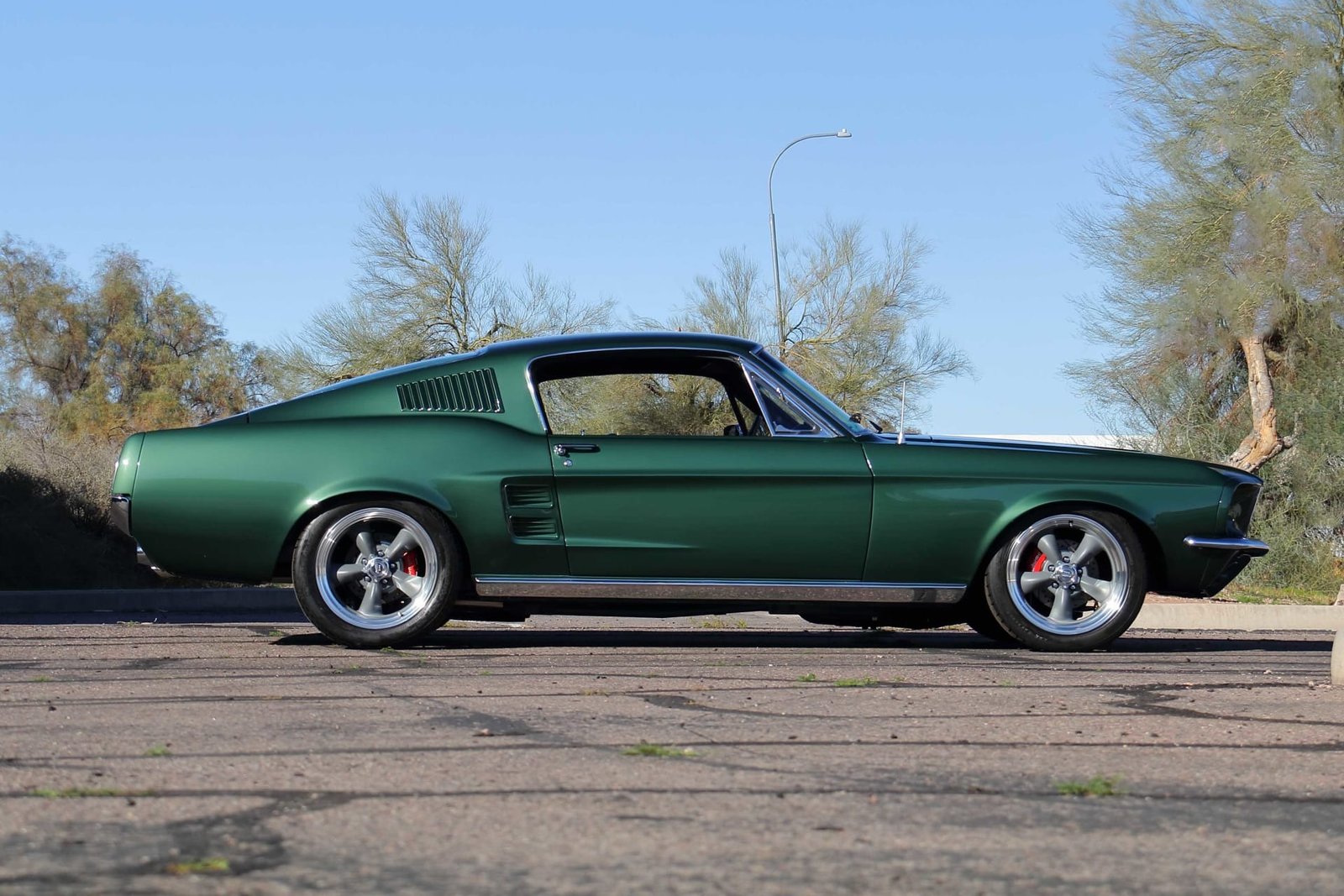 1967 Ford Mustang For Sale (22)