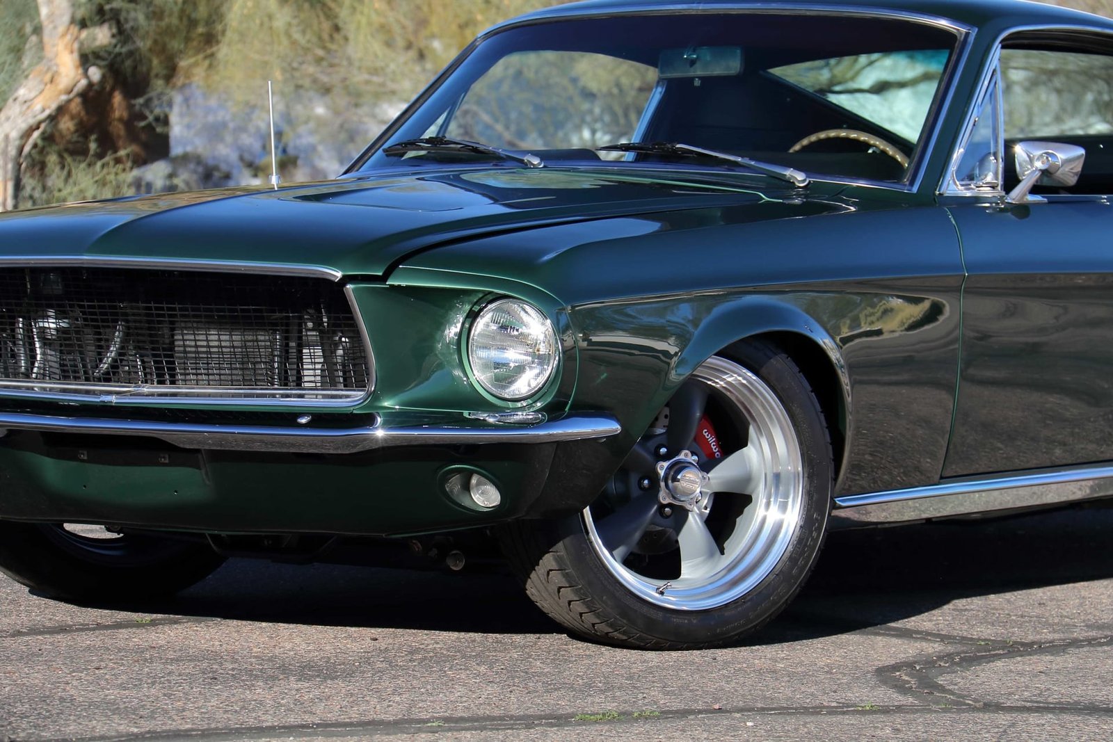 1967 Ford Mustang For Sale (23)