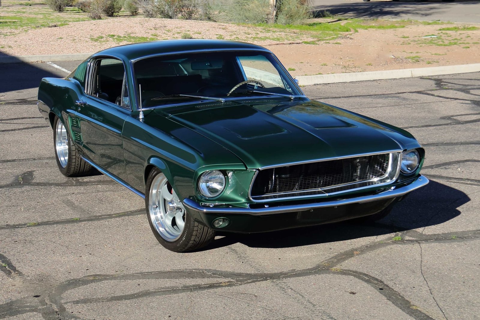 1967 Ford Mustang For Sale (25)